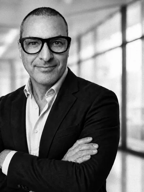 Portrait de Frederic-Jocelyn Jalbert-Desforges, fondateur de Snow One.